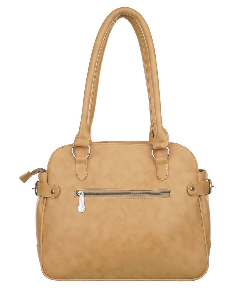 AL JAZEERA Polyurethane (PU) Handbag