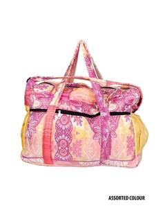 ZNS ROYAL Cotton Handbag