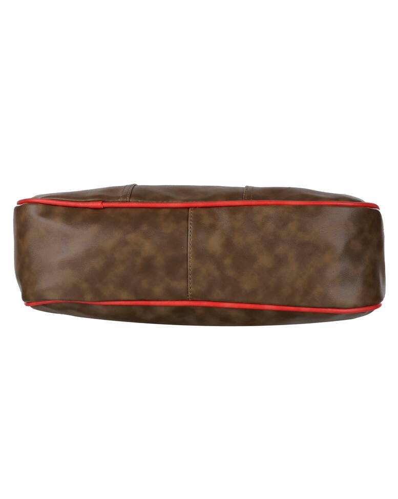 AL JAZEERA Polyurethane (PU) Handbag