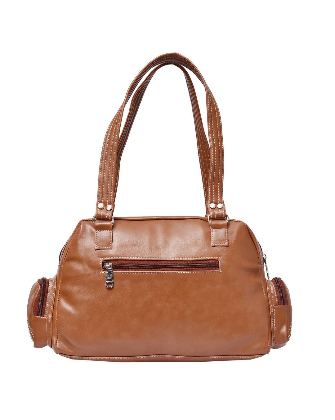 AL JAZEERA Polyurethane (PU) Handbag