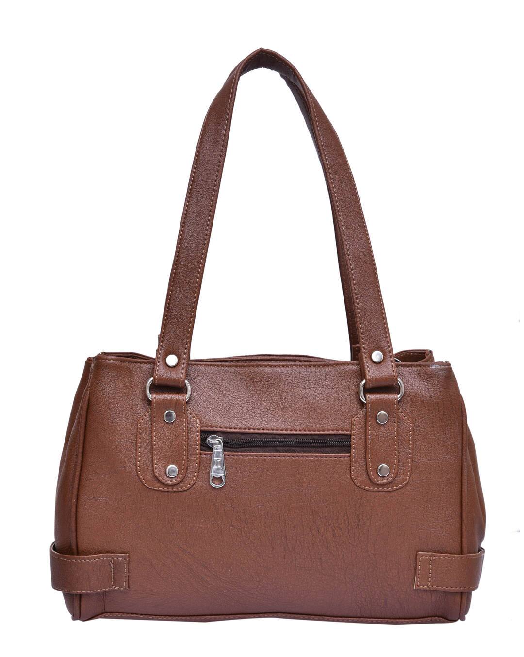 AL JAZEERA Polyurethane (PU) Handbag