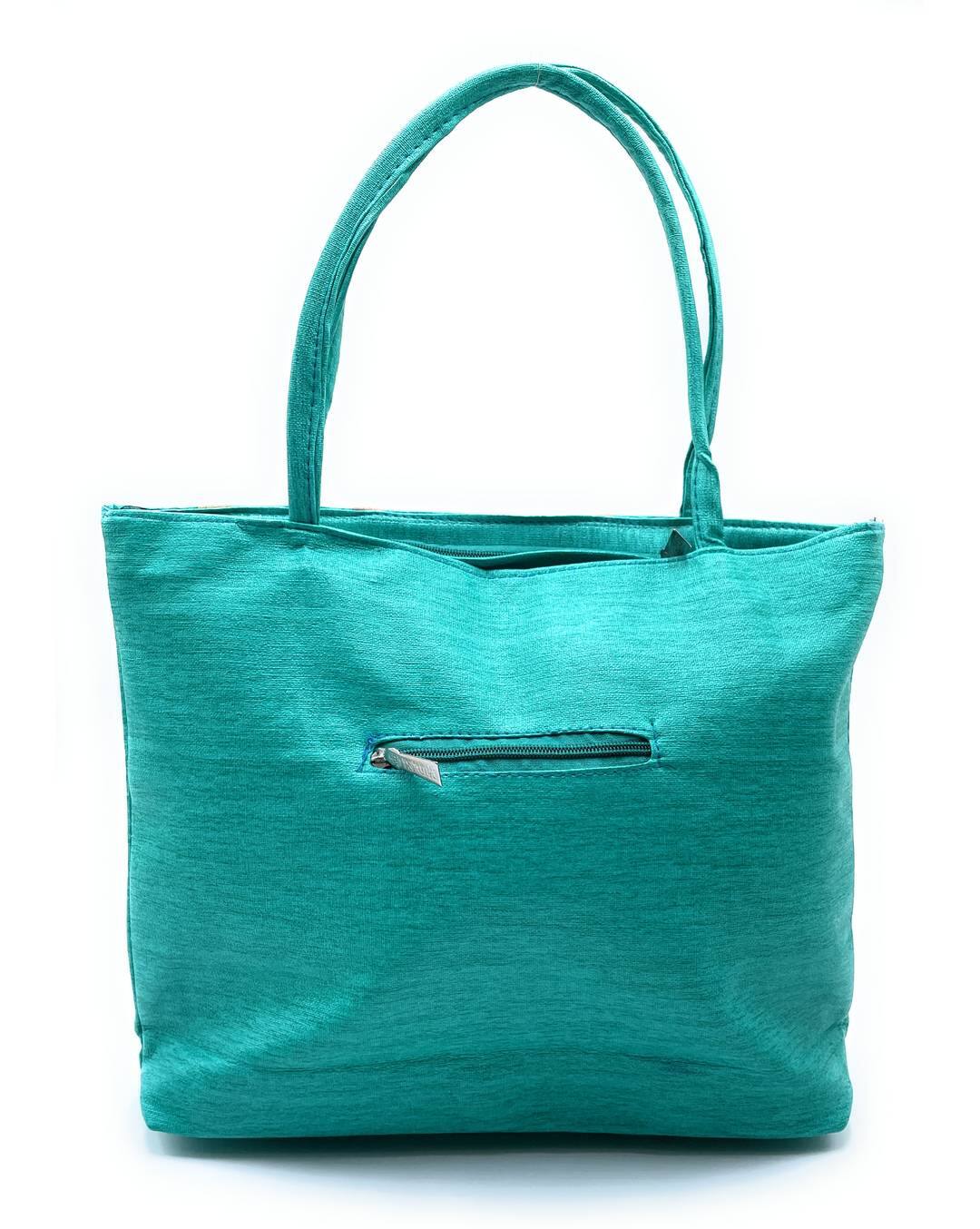 SNT NATIONAL Rexine Handbag