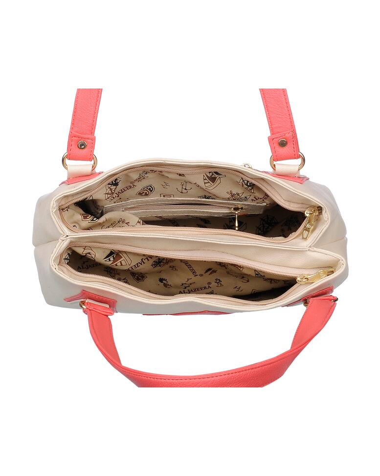 AL JAZEERA Polyurethane (PU) Handbag
