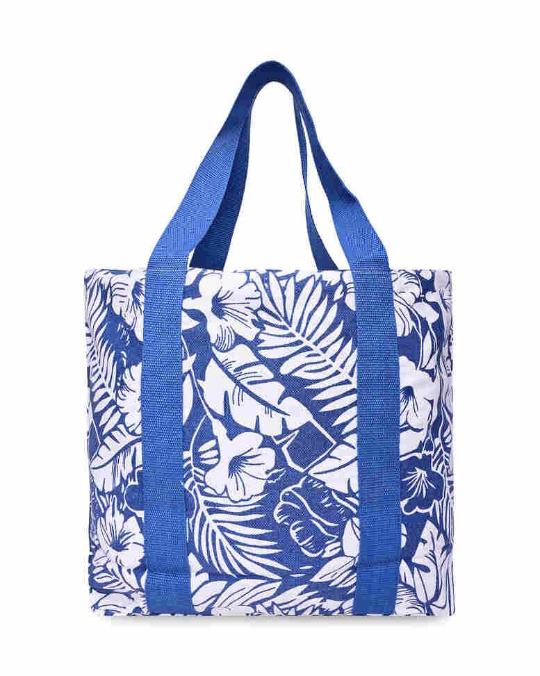 LA STILE Cotton Tote Bag