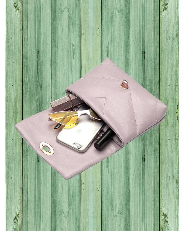 YELLOE Synthetic Sling Bag