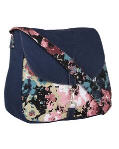 VIVINKAA Canvas Sling Bag