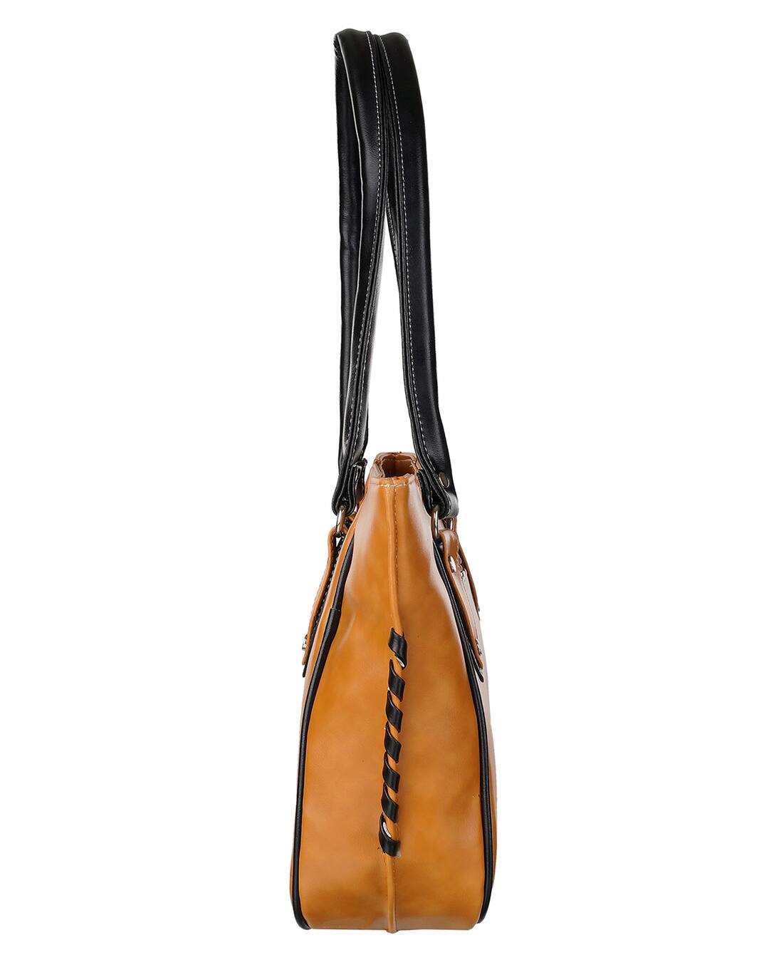 AL JAZEERA Polyurethane (PU) Handbag