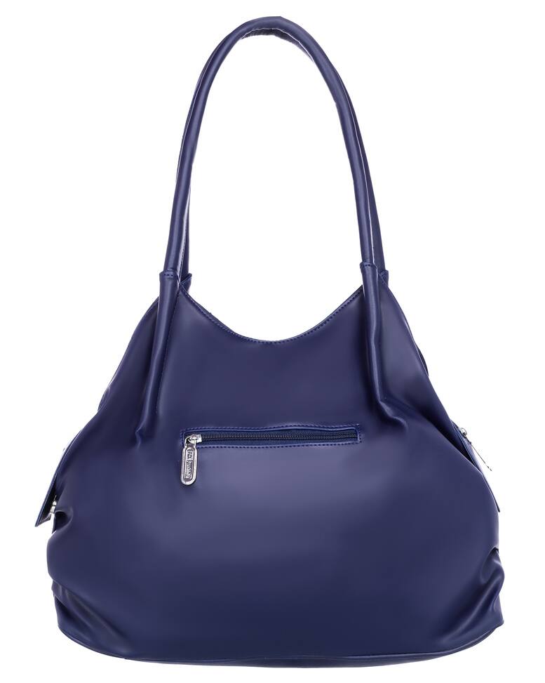 LAKME Polyurethane PU solid Shoulder Bag