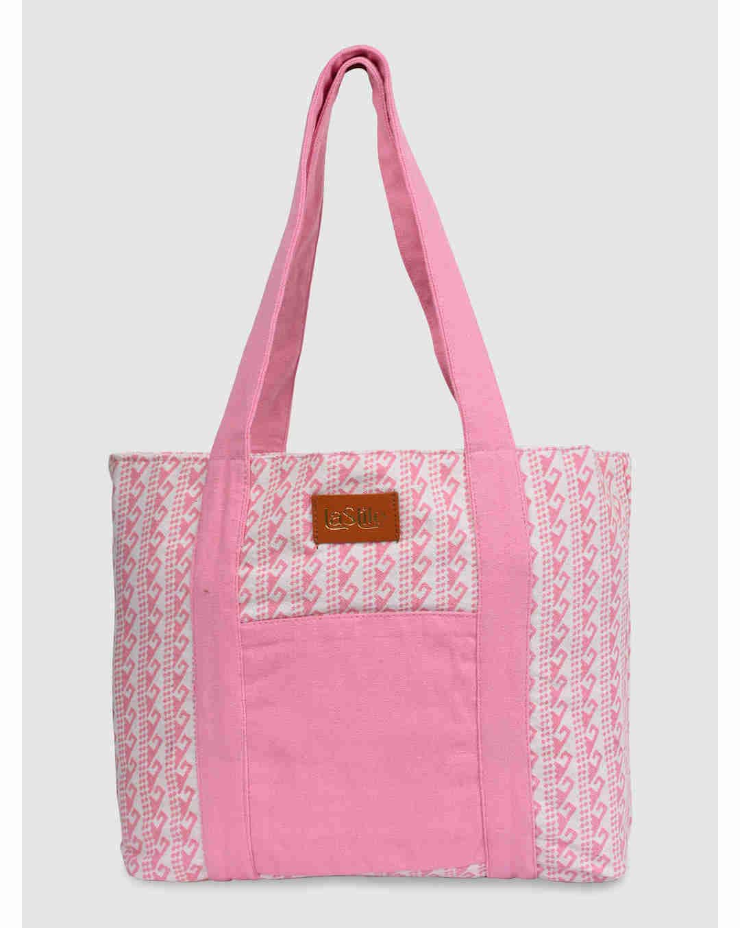 Canvas Shoulder Bag