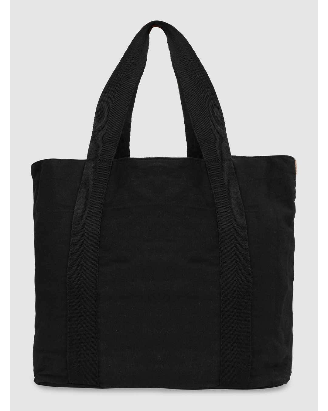 LA STILE Canvas Handbag