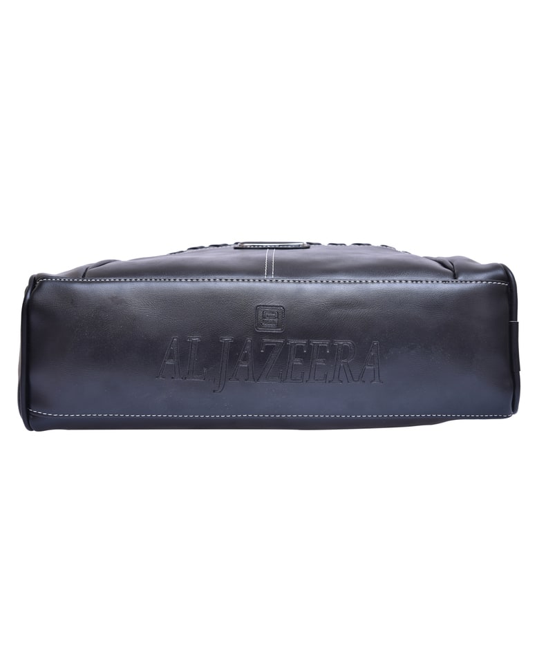 AL JAZEERA Polyurethane (PU) Handbag