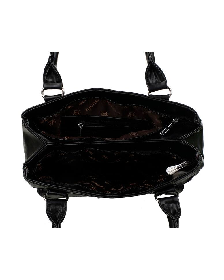 AL JAZEERA Polyurethane (PU) Handbag
