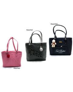 SNT NATIONAL Rexine Handbag
