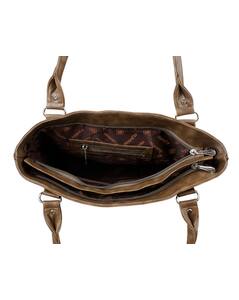 AL JAZEERA Polyurethane (PU) Handbag