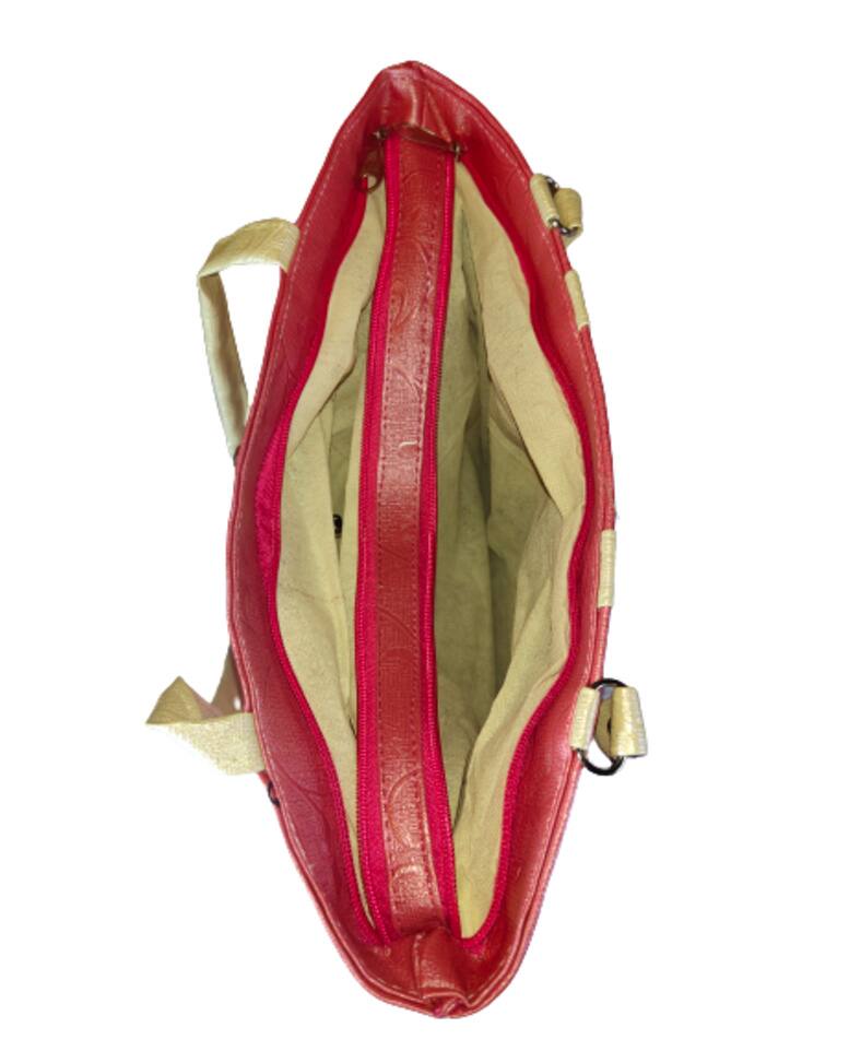 ZNS ROYAL Polyurethane (PU) Handbag