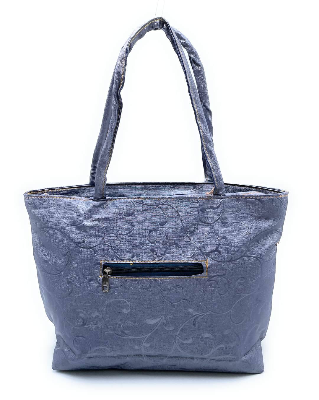 SNT NATIONAL Rexine Handbag