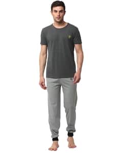 Cotton Regular Fit Tracksuits view 3
