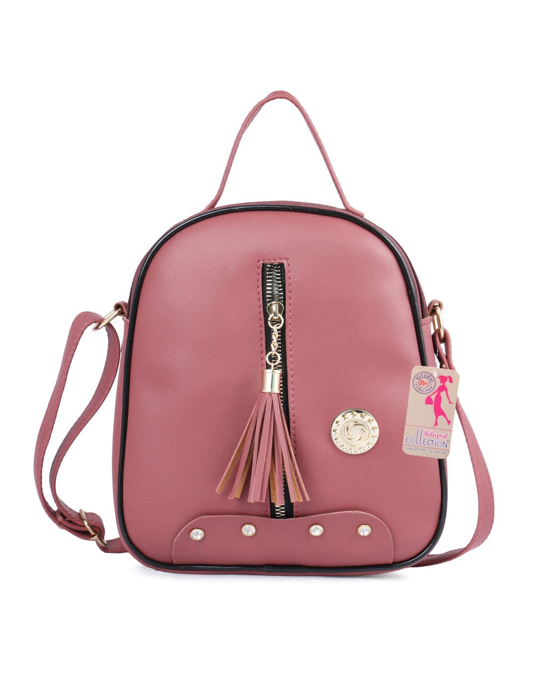 Polyurethane (PU) Sling Bag