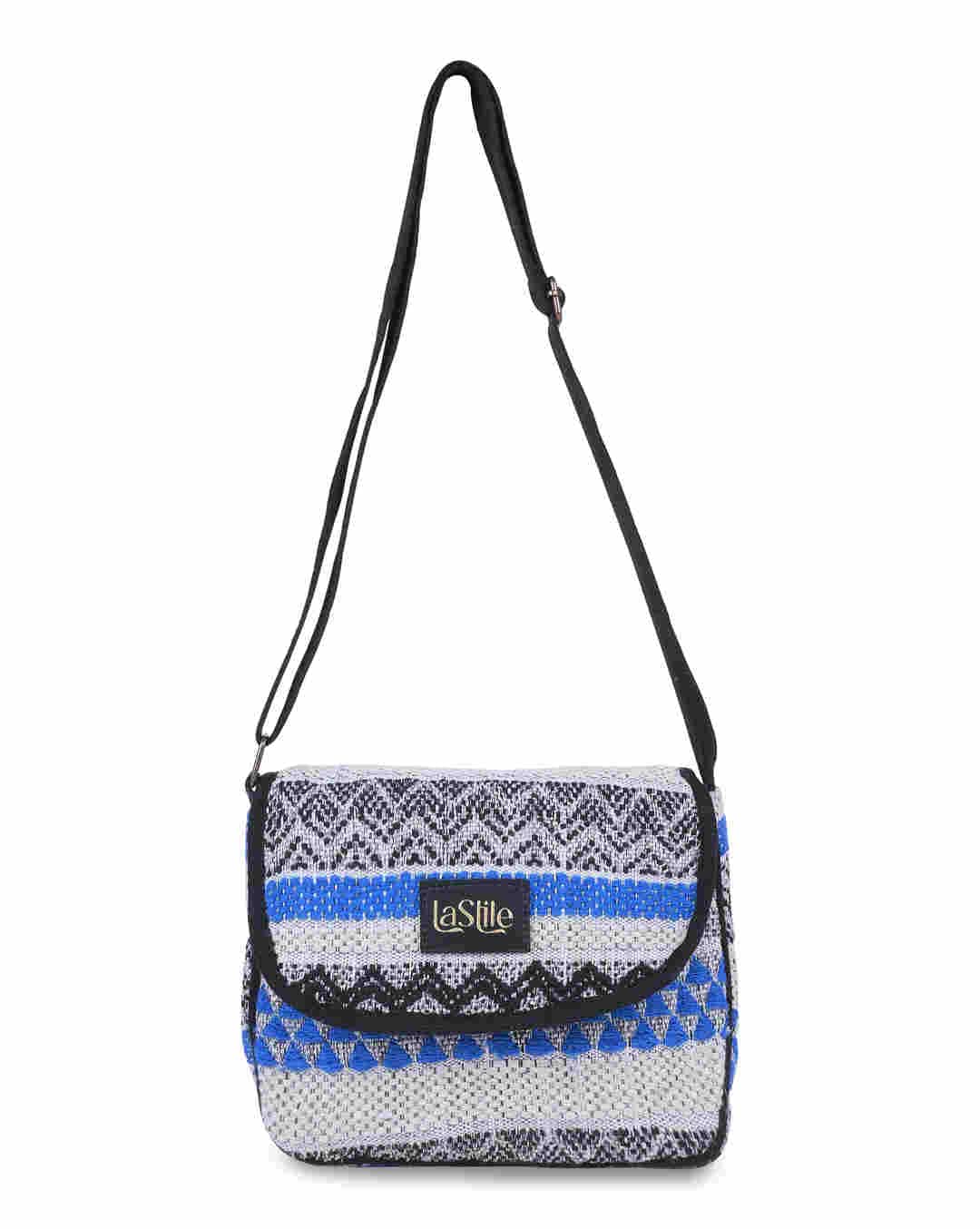 Cotton Sling Bag