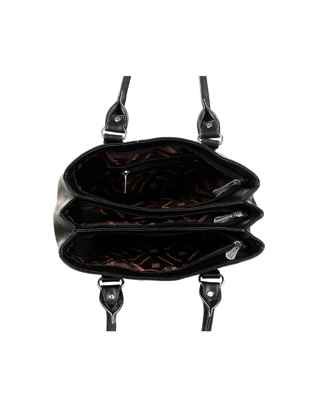 AL JAZEERA Polyurethane (PU) Handbag