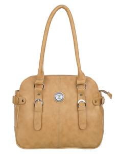 AL JAZEERA Polyurethane (PU) Handbag