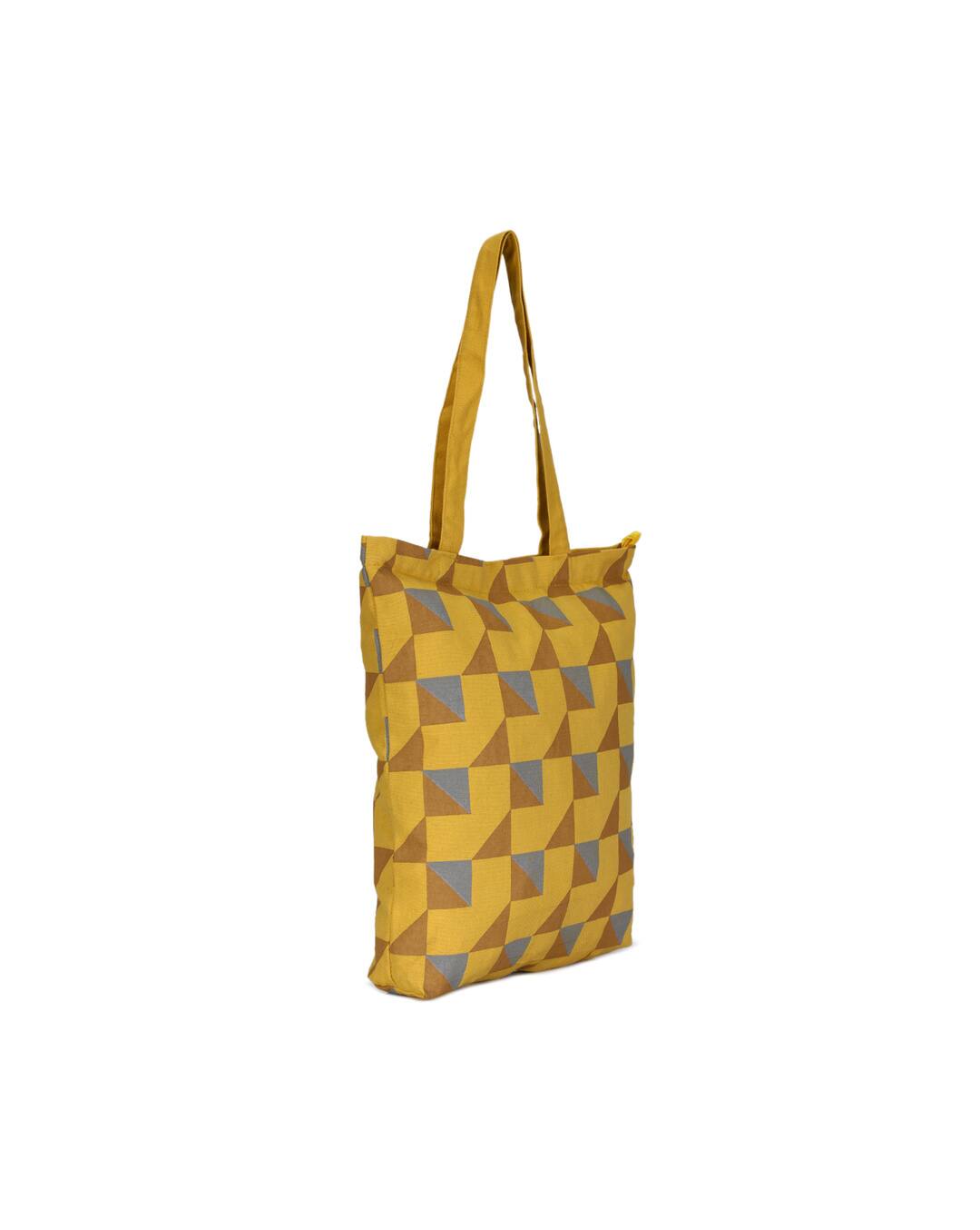 PICK POCKET Canvas Tote Bag