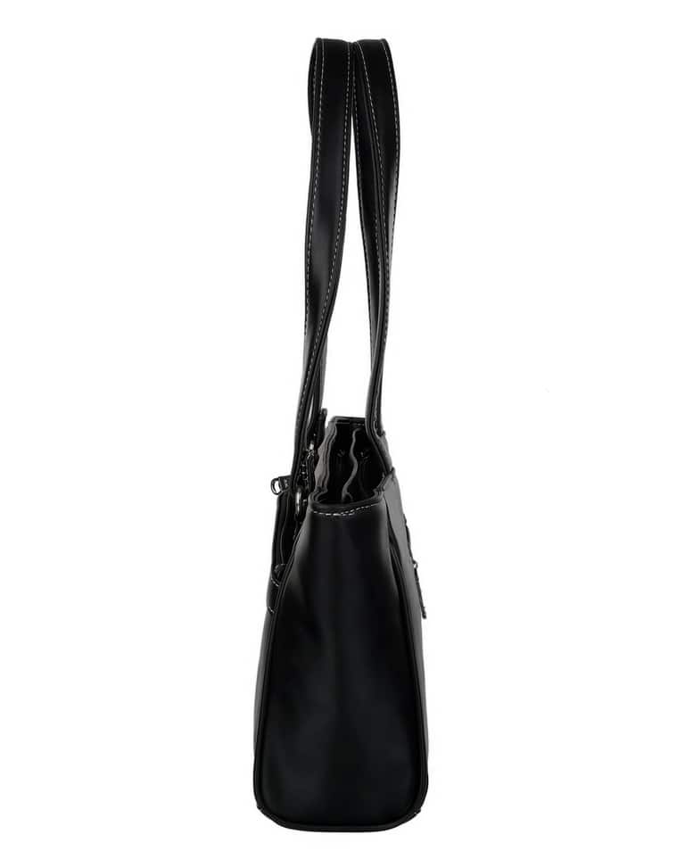 AL JAZEERA Polyurethane (PU) Handbag