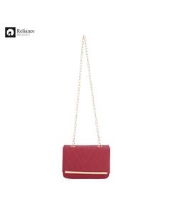 LA STILE Polyurethane PU Sling bag