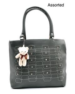 SNT NATIONAL Rexine Handbag