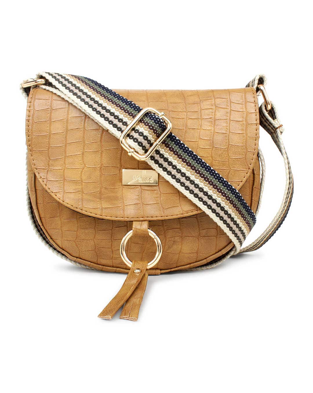 Synthetic Sling Bag
