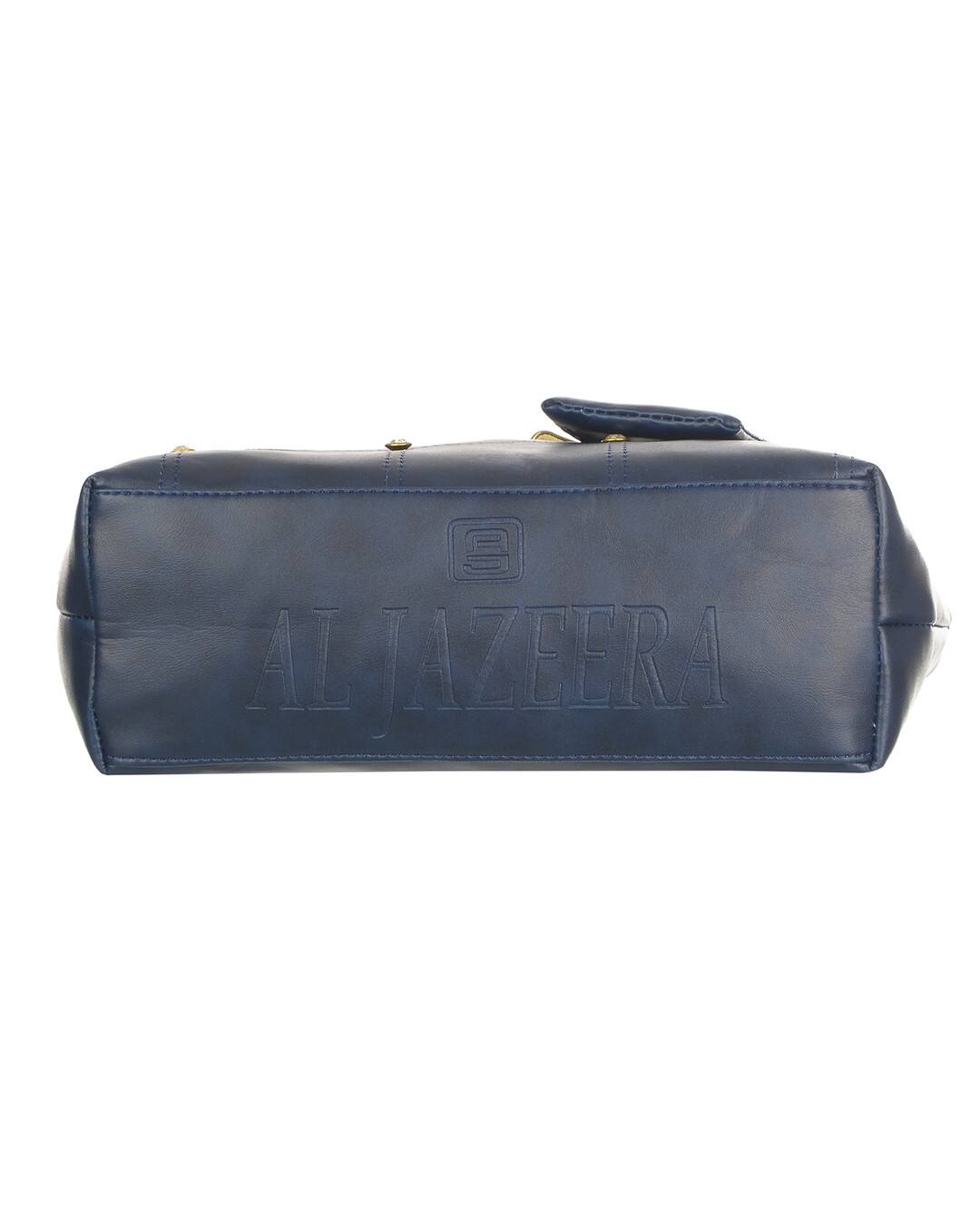 AL JAZEERA Polyurethane (PU) Handbag