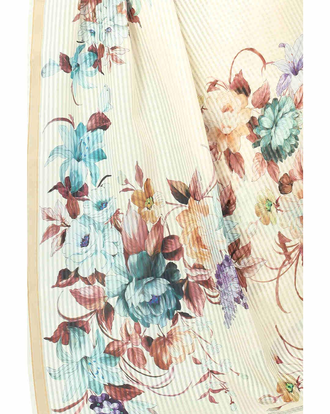 Cotton All over print Regular Saree view 16