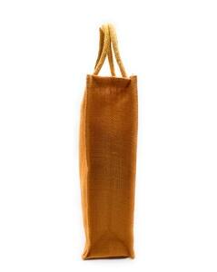 SNT NATIONAL Jute Tote Bag