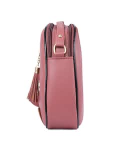 RITUPAL COLLECTION Polyurethane (PU) Sling Bag