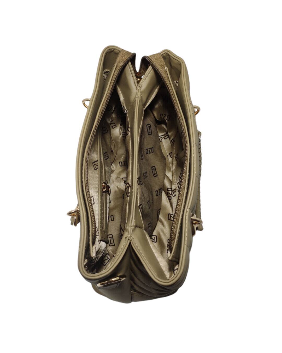 OZO Polyurethane (PU) Handbag