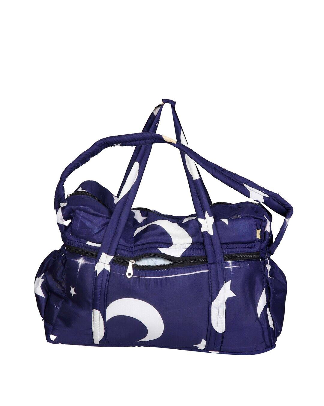 ZNS ROYAL Cotton Handbag