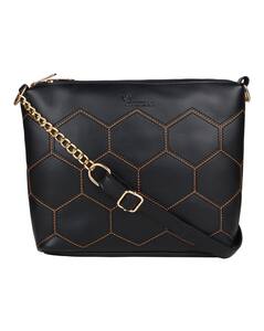 VIVINKAA Synthetic Leather Sling Bag