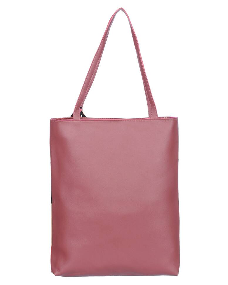MOONSTAR BAGS Polyurethane (PU) Shoulder Bag