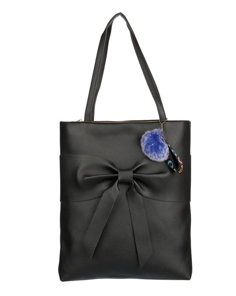 MOONSTAR BAGS Polyurethane (PU) Shoulder Bag