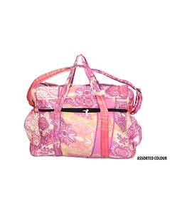 ZNS ROYAL Cotton Handbag