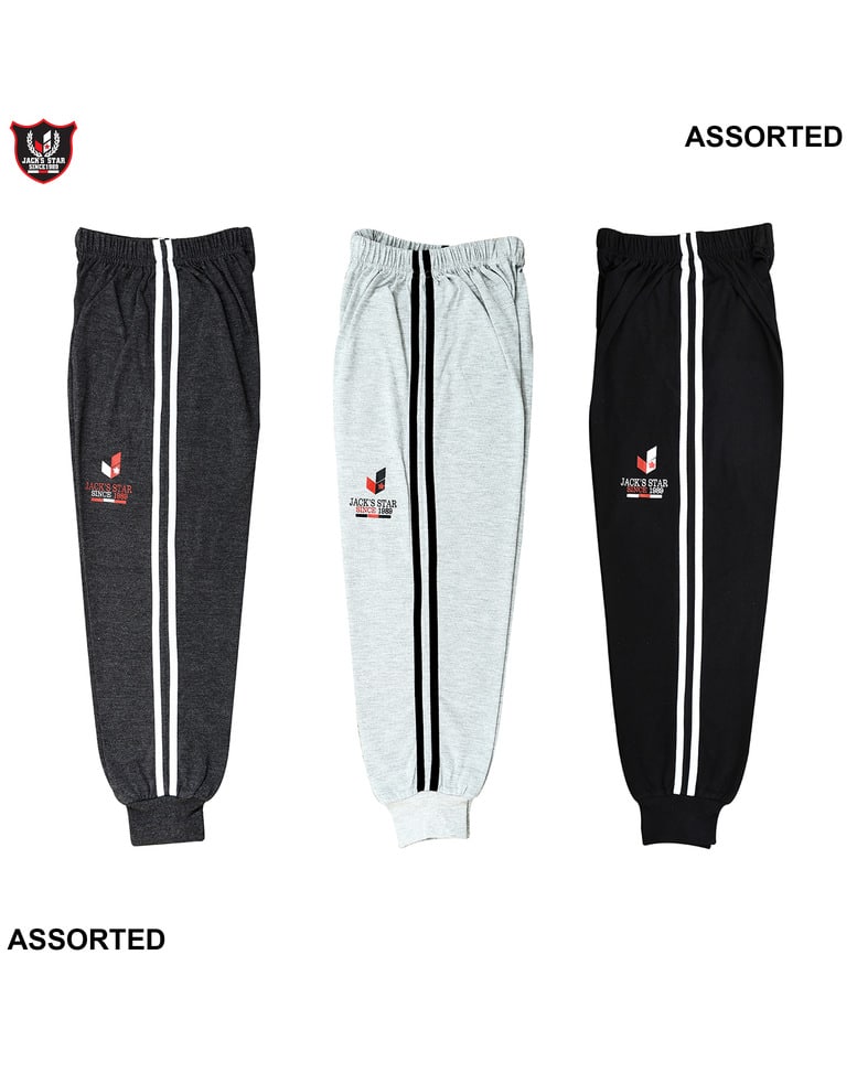 Cotton Stretch Joggers view 5