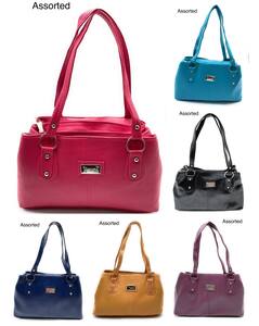 SNT NATIONAL Rexine Handbag