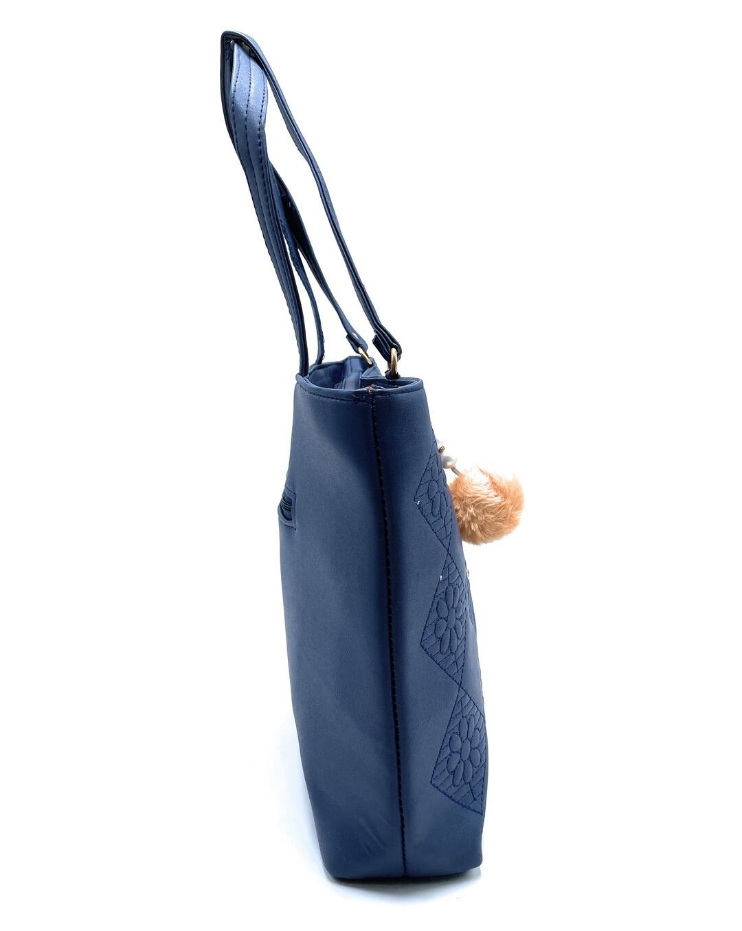 SNT NATIONAL Rexine Handbag