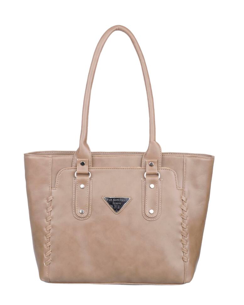 AL JAZEERA Polyurethane (PU) Handbag