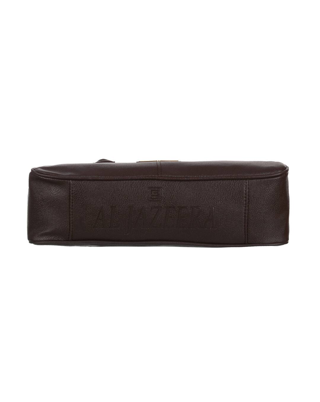 AL JAZEERA Polyurethane (PU) Handbag