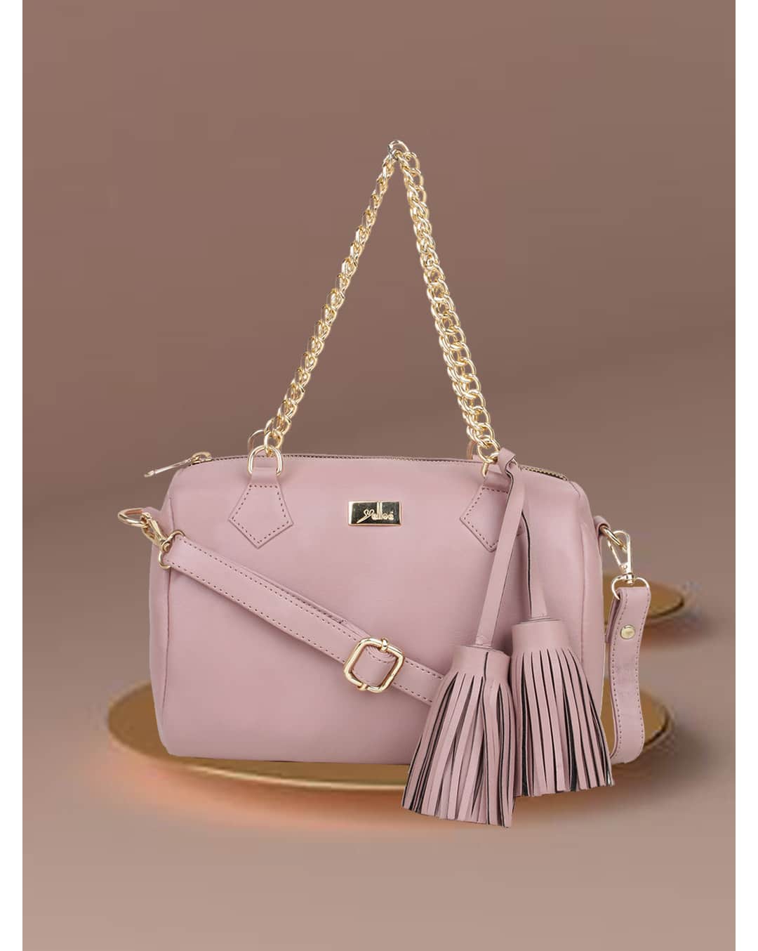 Synthetic Handbag