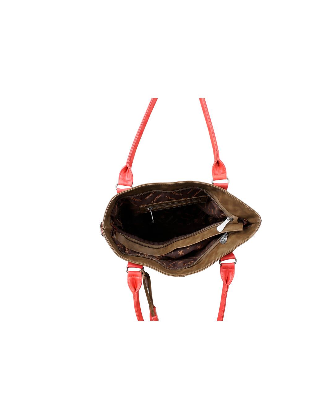 AL JAZEERA Polyurethane (PU) Handbag