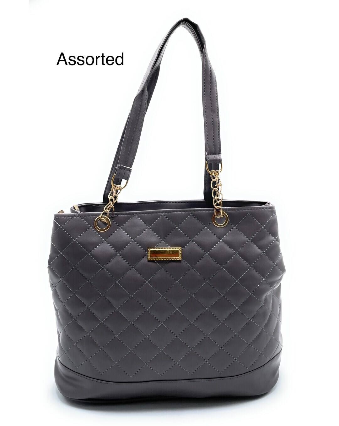 SNT NATIONAL Rexine Handbag