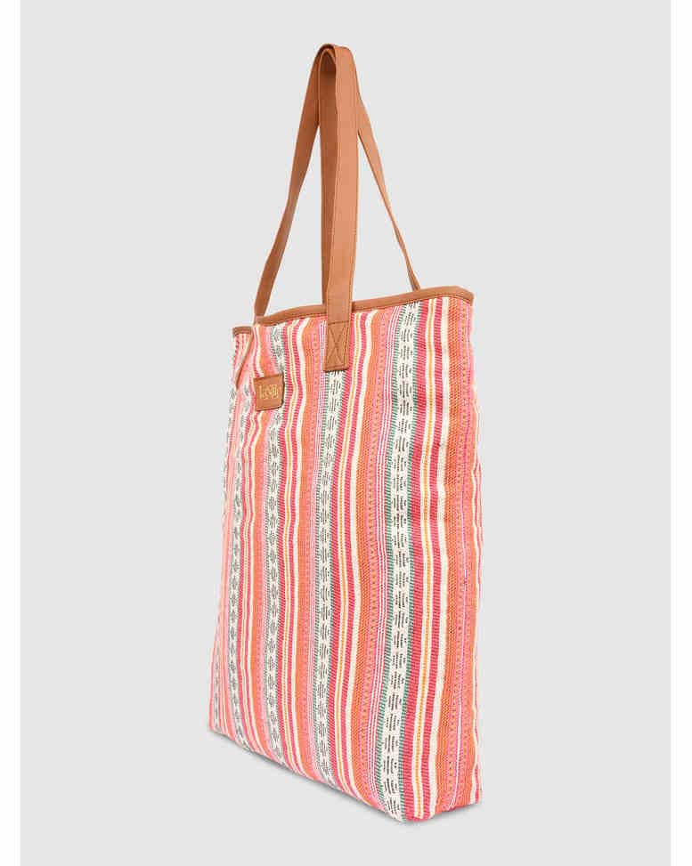 LA STILE Acrylic Shoulder Bag