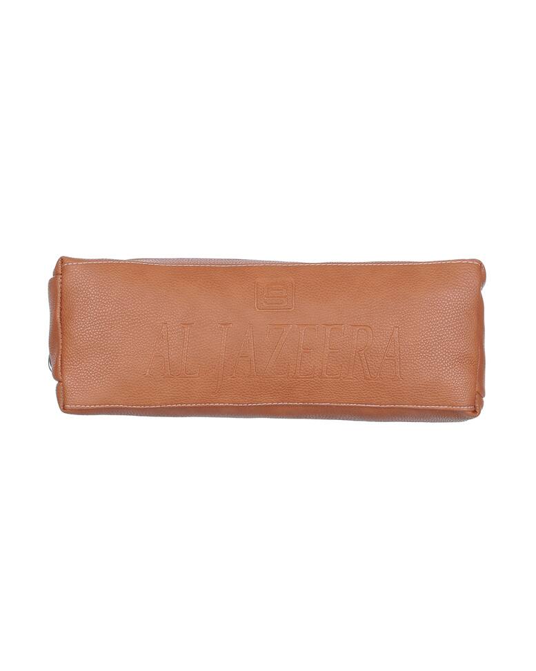 AL JAZEERA Polyurethane (PU) Handbag